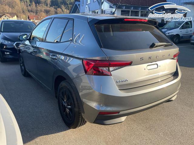 Skoda Fabia Selection Fabia 1.0 TSI 130 Jahre, LED, Kamera, Winter, Sunset, 15-Zoll 