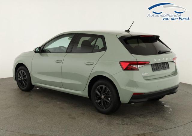 Skoda Fabia Selection Fabia 1.0 TSI 130 Jahre, LED, Kamera, Winter, Sunset, 15-Zoll 