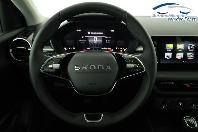 Skoda Fabia Selection Fabia 1.0 TSI 130 Jahre, LED, Kamera, Winter, Sunset, 15-Zoll 