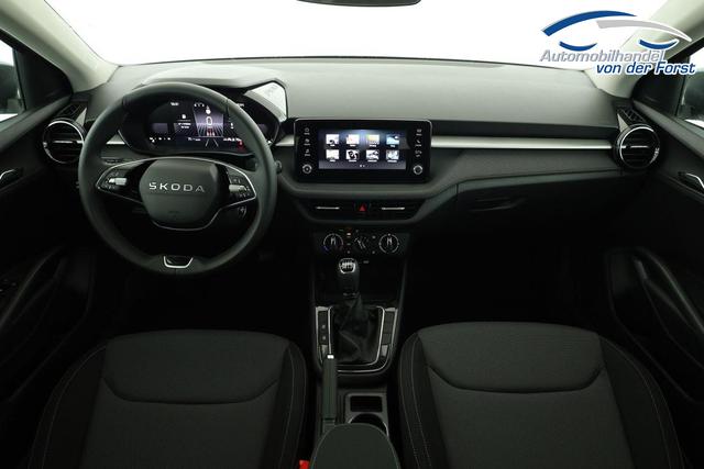 Skoda Fabia Selection Fabia 1.0 TSI 130 Jahre, LED, Kamera, Winter, Sunset, 15-Zoll 