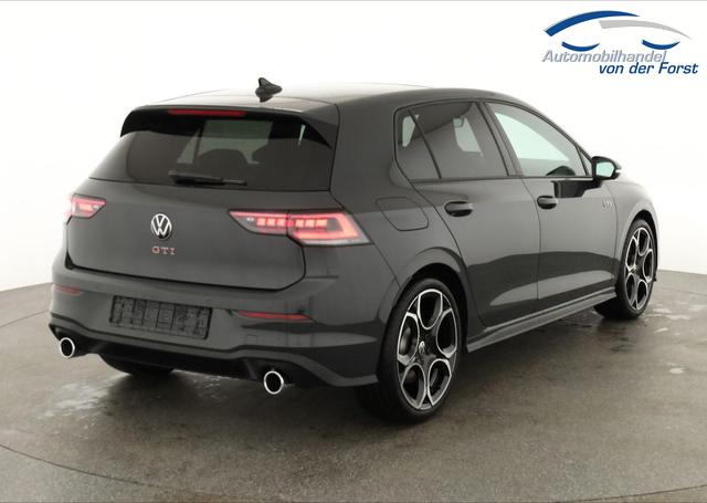 Volkswagen Golf 2.0 TSI 195 kW GTI Golf VIII GTI 2.0 TSI DSG, Navi, Side, Matrix, Kamera, Winter, 19-Zoll 