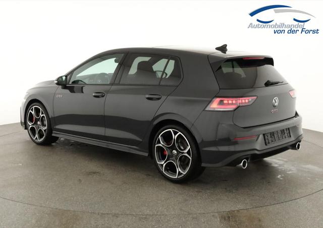 Volkswagen Golf 2.0 TSI 195 kW GTI Golf VIII GTI 2.0 TSI DSG, Navi, Side, Matrix, Kamera, Winter, 19-Zoll 