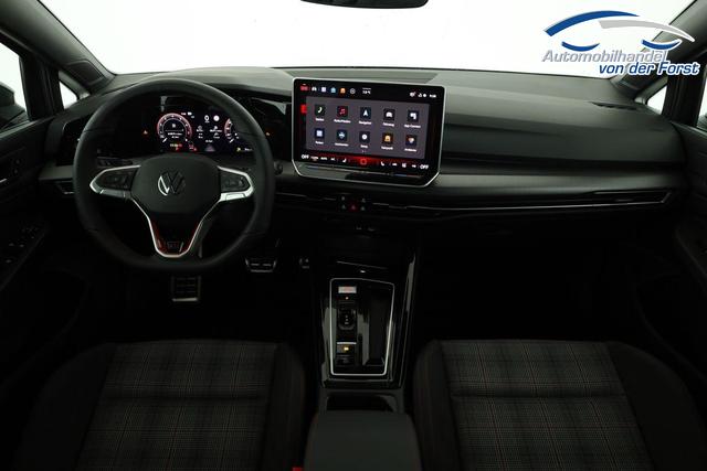 Volkswagen Golf 2.0 TSI 195 kW GTI Golf VIII GTI 2.0 TSI DSG, Navi, Side, Matrix, Kamera, Winter, 19-Zoll 