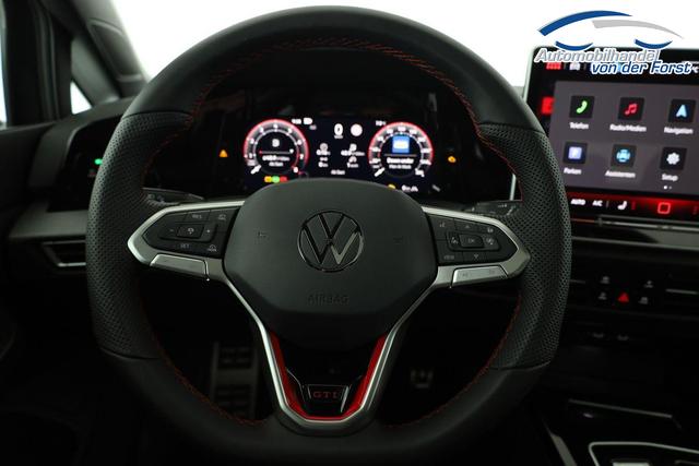 Volkswagen Golf 2.0 TSI 195 kW GTI Golf VIII GTI 2.0 TSI DSG, Navi, Side, Matrix, Kamera, Winter, 19-Zoll 