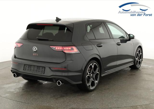 Volkswagen Golf 2.0 TSI 195 kW GTI Golf VIII GTI 2.0 TSI DSG, Navi, Side, Matrix, Kamera, Winter, 19-Zoll 