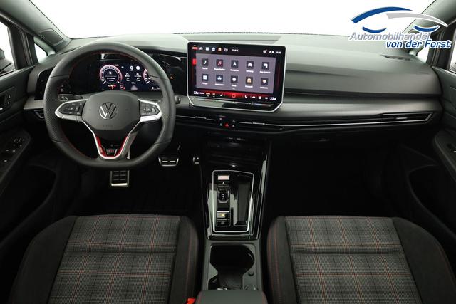 Volkswagen Golf 2.0 TSI 195 kW GTI Golf VIII GTI 2.0 TSI DSG, Navi, Side, Matrix, Kamera, Winter, 19-Zoll 
