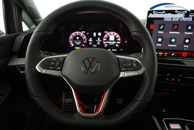 Volkswagen Golf 2.0 TSI 195 kW GTI Golf VIII GTI 2.0 TSI DSG, Navi, Side, Matrix, Kamera, Winter, 19-Zoll 