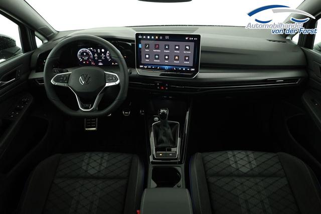 Volkswagen Golf 1.5 TSI 110 kW R-Line Golf VIII Variant 1.5 TSI R-LINE, AHK, easyOpen, Kamera, LED-Plus, 3-J Garantie 