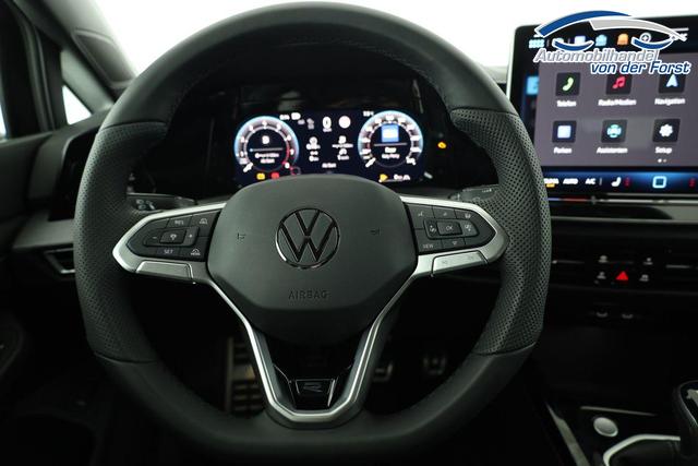 Volkswagen Golf 1.5 TSI 110 kW R-Line Golf VIII Variant 1.5 TSI R-LINE, AHK, easyOpen, Kamera, LED-Plus, 3-J Garantie 
