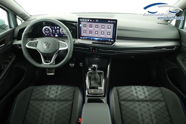 Volkswagen Golf 1.5 TSI 110 kW R-Line Golf VIII Variant 1.5 TSI R-LINE, AHK, easyOpen, Kamera, LED-Plus, 3-J Garantie 