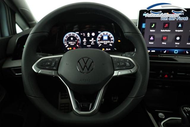 Volkswagen Golf 1.5 TSI 110 kW R-Line Golf VIII Variant 1.5 TSI R-LINE, AHK, easyOpen, Kamera, LED-Plus, 3-J Garantie 