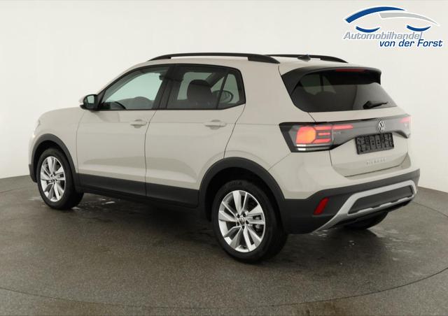 Volkswagen T-Cross 1.0 TSI 85 kW Life T-Cross 1.0 TSI DSG Life, AHK, LED, Kamera, Side, ACC, Winter, sofort 