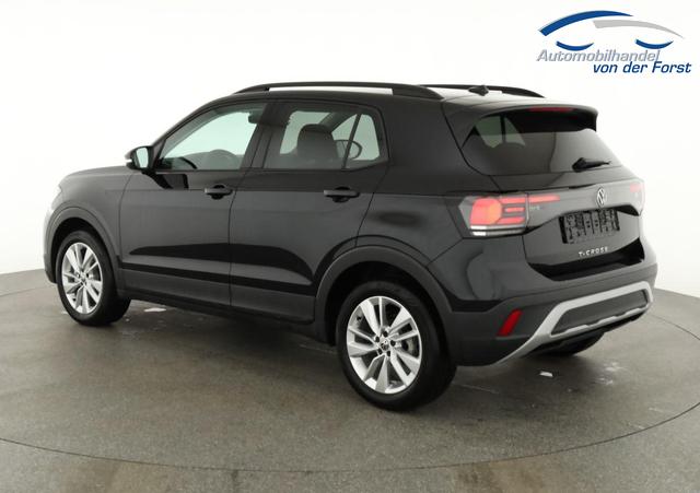 Volkswagen T-Cross 1.0 TSI 85 kW Life T-Cross 1.0 TSI DSG Life, AHK, LED, Kamera, Side, ACC, Winter, sofort 