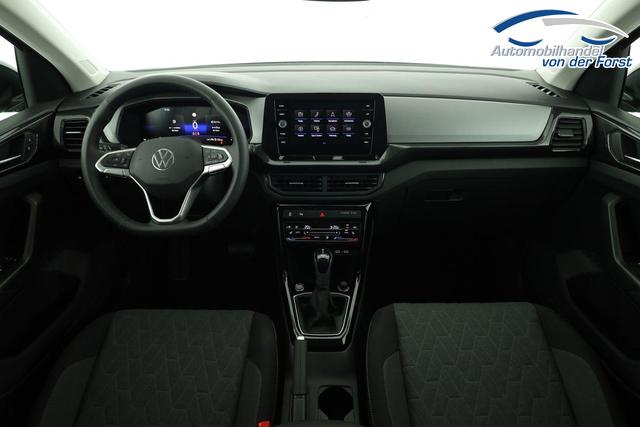 Volkswagen T-Cross 1.0 TSI 85 kW Life T-Cross 1.0 TSI DSG Life, AHK, LED, Kamera, Side, ACC, Winter, sofort 