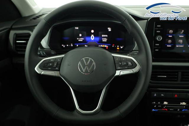Volkswagen T-Cross 1.0 TSI 85 kW Life T-Cross 1.0 TSI DSG Life, AHK, LED, Kamera, Side, ACC, Winter, sofort 