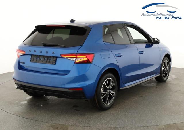 Skoda Fabia Monte Carlo Fabia 1.0 TSI DSG Monte Carlo, LED, Kamera, Winter, 4 J.-Garantie 