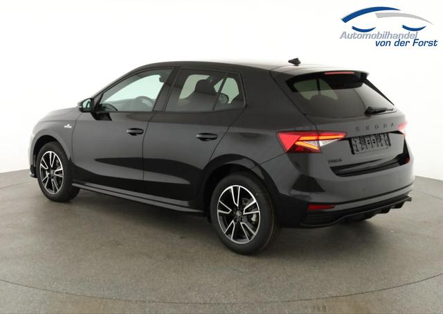 Skoda Fabia Monte Carlo Fabia 1.0 TSI DSG Monte Carlo, LED, Kamera, Winter, 4 J.-Garantie 