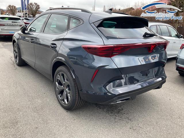 Cupra Formentor 1.5 eTSI 110 kW Formentor 1.5 eTSI DSG, Matrix, AHK, Navi, Kamera, Winter, el. Klappe, 5 J.-Garantie 