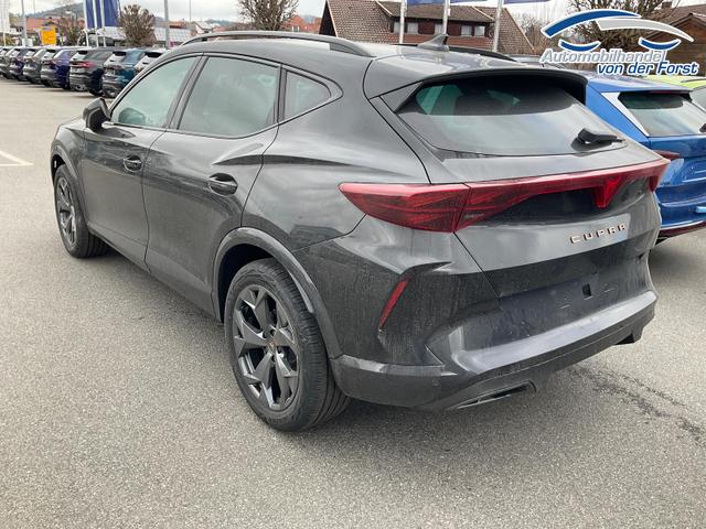 Cupra Formentor 1.5 eTSI 110 kW Formentor 1.5 eTSI DSG, Matrix, AHK, Navi, Kamera, Winter, el. Klappe, 5 J.-Garantie 