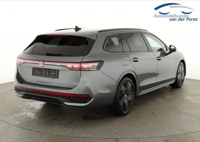 Volkswagen Passat Variant 2.0 TDI 142 kW 4Motion R-Line Passat Variant TDI DSG 4M R-LINE Black, AHK, IQ.Light, HUD, 19-Zoll, AreaView, Navi, Side 