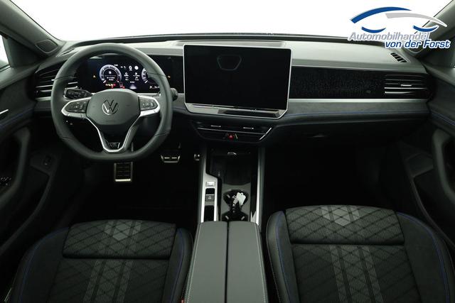 Volkswagen Passat Variant 2.0 TDI 142 kW 4Motion R-Line Passat Variant TDI DSG 4M R-LINE Black, AHK, IQ.Light, HUD, 19-Zoll, AreaView, Navi, Side 
