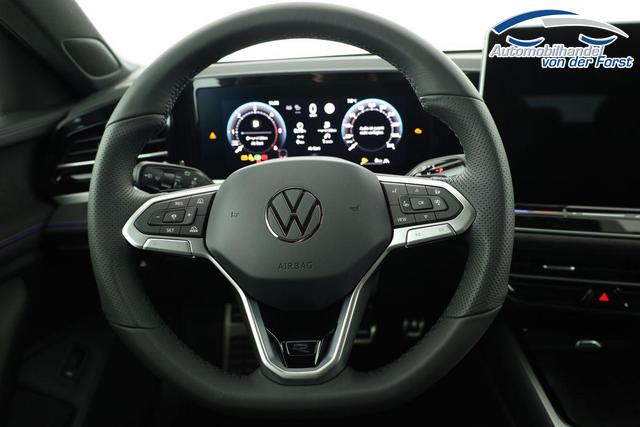 Volkswagen Passat Variant 2.0 TDI 142 kW 4Motion R-Line Passat Variant TDI DSG 4M R-LINE Black, AHK, IQ.Light, HUD, 19-Zoll, AreaView, Navi, Side 