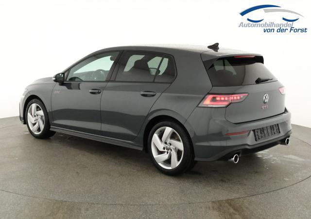 Volkswagen Golf 2.0 TSI 195 kW GTI Golf VIII GTI 2.0 TSI DSG, Navi, Side, IQ.Light, Kamera, Winter 