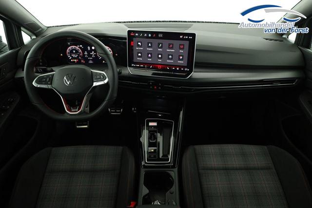 Volkswagen Golf 2.0 TSI 195 kW GTI Golf VIII GTI 2.0 TSI DSG, Navi, Side, IQ.Light, Kamera, Winter 