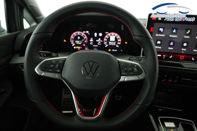 Volkswagen Golf 2.0 TSI 195 kW GTI Golf VIII GTI 2.0 TSI DSG, Navi, Side, IQ.Light, Kamera, Winter 