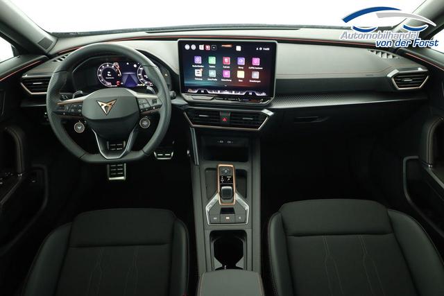 Cupra Formentor 1.5 eTSI 110 kW Formentor 1.5 eTSI DSG, Matrix, Navi, Kamera, Winter, el. Klappe, 5 J.-Garantie 