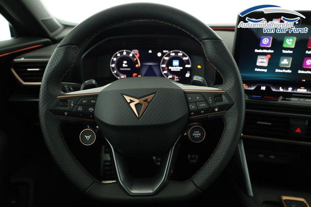 Cupra Formentor 1.5 eTSI 110 kW Formentor 1.5 eTSI DSG, Matrix, Navi, Kamera, Winter, el. Klappe, 5 J.-Garantie 