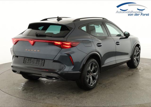 Cupra Formentor 1.5 eTSI 110 kW Formentor 1.5 eTSI DSG, Matrix, AHK, Kamera, Winter, el. Klappe, 5 J.-Garantie 