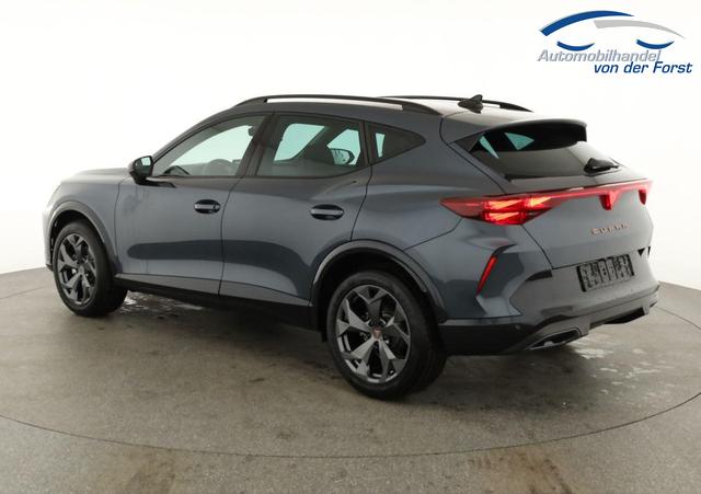 Cupra Formentor 1.5 eTSI 110 kW Formentor 1.5 eTSI DSG, Matrix, AHK, Kamera, Winter, el. Klappe, 5 J.-Garantie 