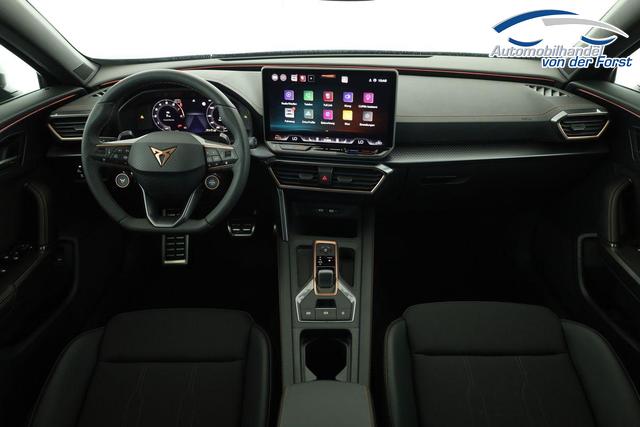 Cupra Formentor 1.5 eTSI 110 kW Formentor 1.5 eTSI DSG, Matrix, AHK, Kamera, Winter, el. Klappe, 5 J.-Garantie 