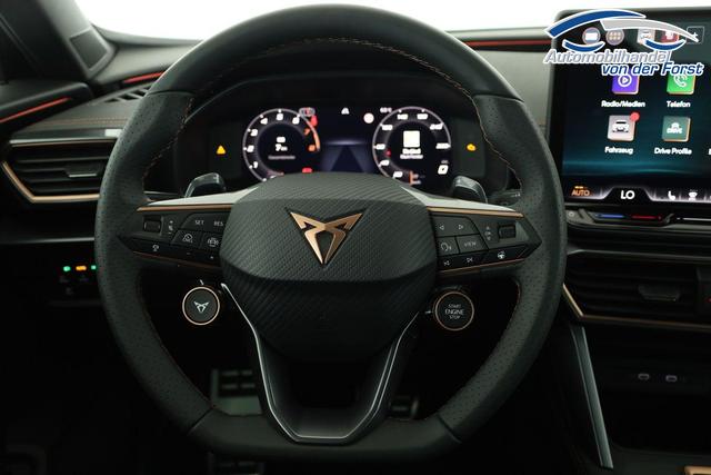 Cupra Formentor 1.5 eTSI 110 kW Formentor 1.5 eTSI DSG, Matrix, AHK, Kamera, Winter, el. Klappe, 5 J.-Garantie 