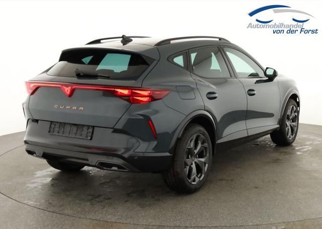 Cupra Formentor 1.5 eTSI 110 kW Formentor 1.5 eTSI DSG, Matrix, AHK, Navi, AreaView, Side, el. Klappe, Winter, 5 J.-Garantie 