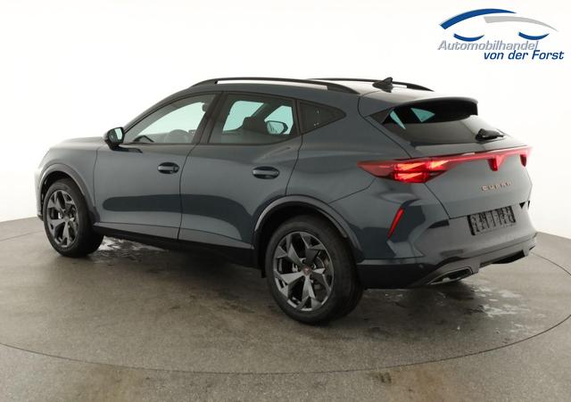 Cupra Formentor 1.5 eTSI 110 kW Formentor 1.5 eTSI DSG, Matrix, AHK, Navi, AreaView, Side, el. Klappe, Winter, 5 J.-Garantie 