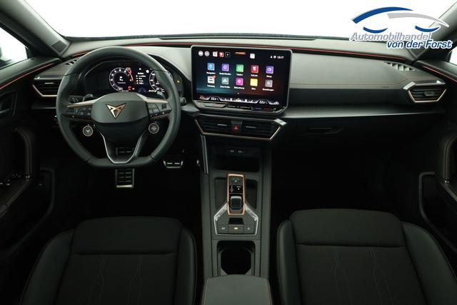 Cupra Formentor 1.5 eTSI 110 kW Formentor 1.5 eTSI DSG, Matrix, AHK, Navi, AreaView, Side, el. Klappe, Winter, 5 J.-Garantie 