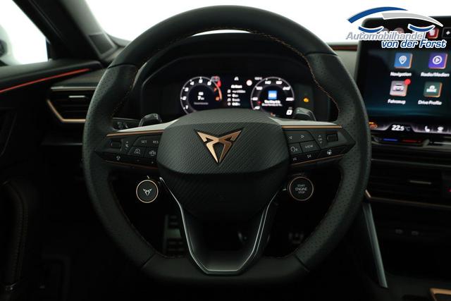 Cupra Formentor 1.5 eTSI 110 kW Formentor 1.5 eTSI DSG, Matrix, AHK, Navi, AreaView, Side, el. Klappe, Winter, 5 J.-Garantie 