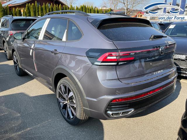 Volkswagen Taigo R-Line Taigo 1.5 TSI DSG R-LINE, AHK, Navi, IQ.Light, Kamera, ACC, Winter 