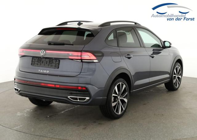 Volkswagen Taigo R-Line Taigo 1.5 TSI DSG R-LINE, AHK, Navi, IQ.Light, Kamera, ACC, Winter 