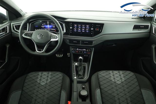Volkswagen Taigo R-Line Taigo 1.5 TSI DSG R-LINE, AHK, Navi, IQ.Light, Kamera, ACC, Winter 