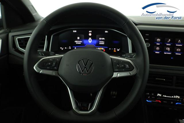 Volkswagen Taigo R-Line Taigo 1.5 TSI DSG R-LINE, AHK, Navi, IQ.Light, Kamera, ACC, Winter 