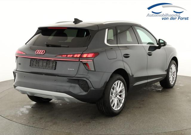 Audi Q3 TFSI quattro 150 kW Q3 TFSI quattro, AHK, Navi, AreaView, Side, Sound, Winter, 18-Zoll 