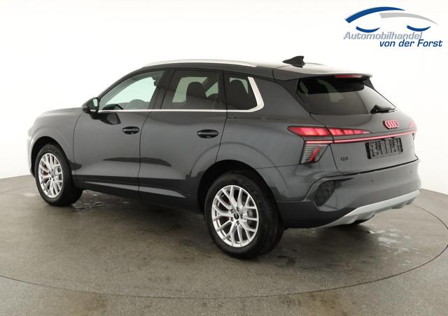 Audi Q3 TFSI quattro 150 kW Q3 TFSI quattro, AHK, Navi, AreaView, Side, Sound, Winter, 18-Zoll 