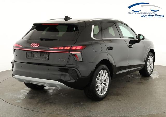 Audi Q3 TFSI quattro 150 kW Q3 TFSI quattro, AHK, Navi, AreaView, Side, Sound, Winter, 18-Zoll 