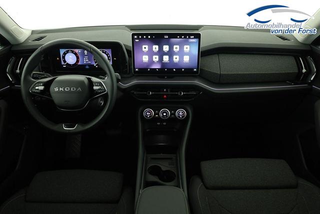 Skoda Kodiaq 2.0 TDI 142 kW 4x4 Selection Kodiaq 2.0 TDI DSG 4x4 Selection, 7-Sitzer, AHK, Navi, Side, Kamera, Winter, 19-Zoll 