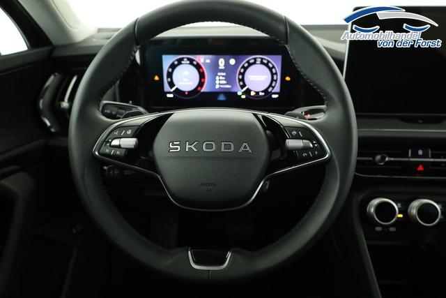 Skoda Kodiaq 2.0 TDI 142 kW 4x4 Selection Kodiaq 2.0 TDI DSG 4x4 Selection, 7-Sitzer, AHK, Navi, Side, Kamera, Winter, 19-Zoll 