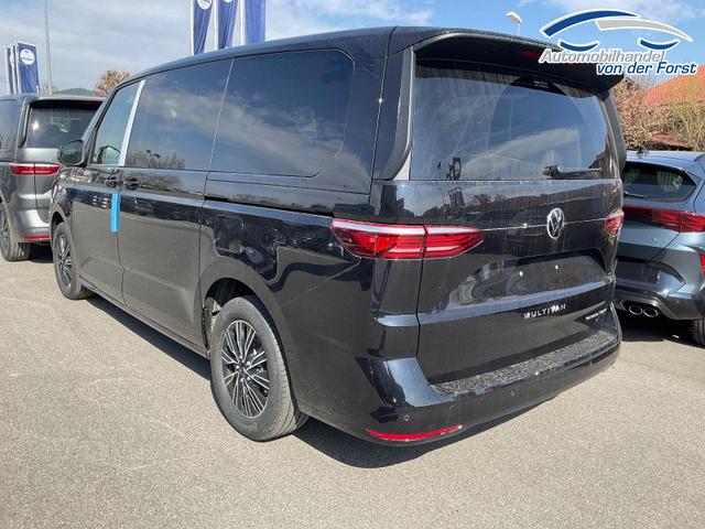 Volkswagen T7 Multivan T7 Multivan eHybrid 4M Business L&Uuml;, 7-Sitzer, AHK, IQ.Light, easyOpen, Navi, 5-J Garantie 