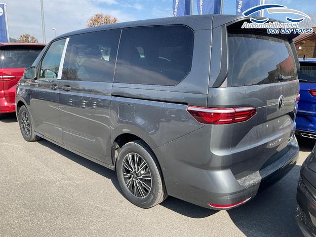 Volkswagen T7 Multivan T7 Multivan eHybrid 4M Business L&Uuml;, 7-Sitzer, AHK, IQ.Light, easyOpen, Navi, 5-J Garantie 